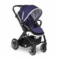 X-lander Baby stroller “X-Pulse” navy 